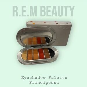 Eyeshadow Palette - Principessa